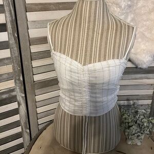 Nwt! Crop top